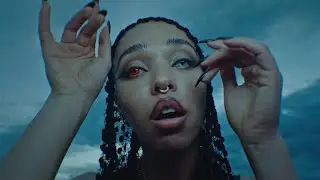 FKA twigs - holy terrain feat. Future
