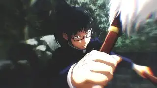 POKE IT OUT | Jujutsu Kaisen Flow Edit (4K)