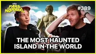 The World's Most HAUNTED Island - Puerto Rico