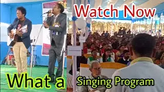Live Singing Program 2020 ! Stage Performance in the College ! Sing By the Teacher of Ranchi 👌