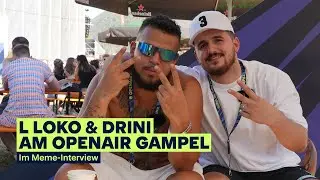 GampelTV 2023: L Loko & Drini