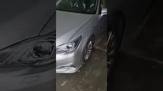 обзор Toyota Crown 2016 год