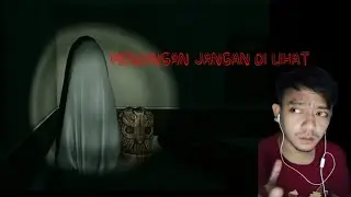 Terjebak Di Dalam Rumah Angker | Jalan Keluarnya Hanya Melakukan Ini