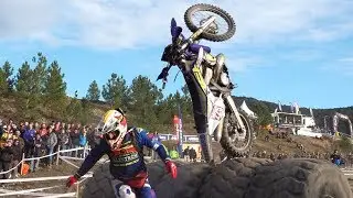 Dirt Bikes Fails Compilation #1 ☠️ Best Hard Enduro 2019 by Jaume Soler