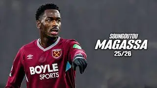 Soungoutou Magassa ● Full Season 2026 🇫🇷 Best Skills | Goals & Assists | HD