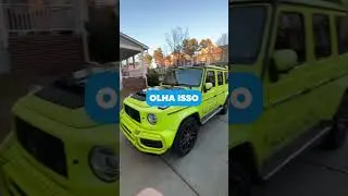 Meu IRMÃO pensou que eu daria um CARRO para ele