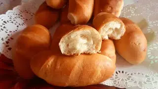Булочки порционные,съедаются моментально.