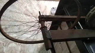 Increase wind turbine RPM
