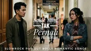 Sakit Yang Tak Pernah Kau Pedulikan | Lagu Sedih Menyentuh Hati | Cover