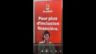 VODACASH et IFC pour l'inclusion financière en RDC | Vodacom RDC | Mpesa
