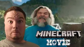 A Minecraft Movie - My First Impression