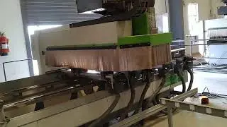 Cnc drilling & Jirii