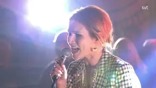 Nina Persson - Goodbye Yellow Brick Road (På Spåret 2019)