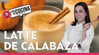 ¿Cómo hacer un latte de Calabaza? Tips para que quede espumoso y delicioso