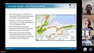 Hamilton Water and STNR Public Information Centre May 9, 2023