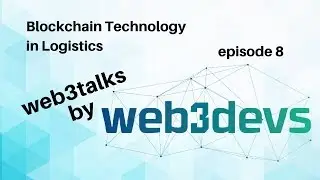 Blockchain Technology in Logistics