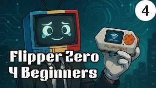 Flipper Zero for Beginners – How to Use Sub-GHz (Easy Guide!)
