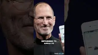 Steve Jobs: From Garage to Revolutionizing Industries | Inspiring Story