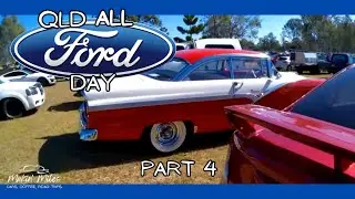 Queensland All Ford Day: Celebrating 40 Years with 1500+ Fords!