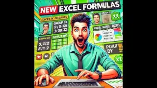 🚀 Automate Data Analysis in Excel with GROUP BY & PIVOT! (5-Min Tutorial) 🔥