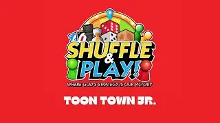 TOON TOWN JR. - Day1