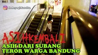 PRANK JADI HANTU ASIH KE BIOSKOP AUTO TERIAK KAGET SEMUA