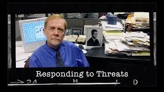 Jerry Mitchell - Facing Threats