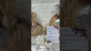 save the date#wedding invitation# new couples#dm for orders#happy