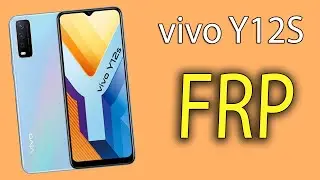 Vivo Y12s V2026 FRP Bypass Google Account Remove 100%✅ Without PC
