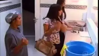 كاميرا خفية مجنونة : المرآة الخادعة