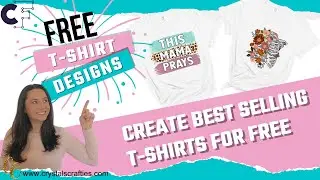 Create best selling t-shirts (with these free tshirt designs)