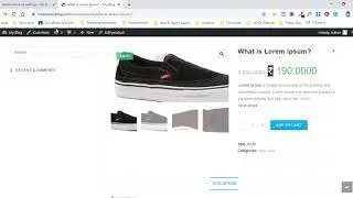Woo Commerce Wordpress Free Plugin Detail Part 02 | Freelancer Alhaj | Bangla