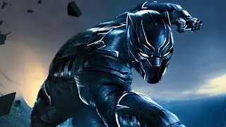 Black Panther Tribute (Feel Invincible - Skillet)