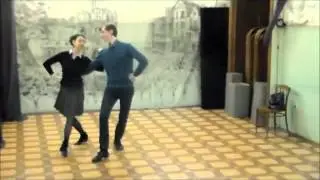 Полька-мазурка.