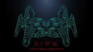 Hexapod AIWM - limb build