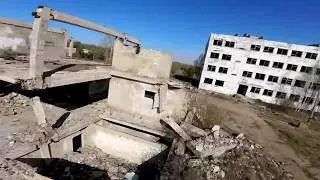 заброшка нефтехим