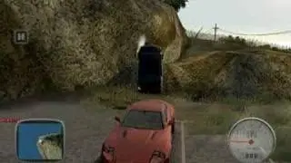 Test Drive Unlimited - Stupid traffic