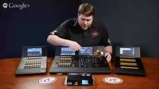 Introduction to MA Lighting's dot2 Series of Control Solutions