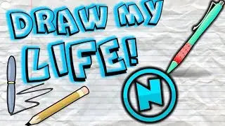 DRAW MY LIFE (1000 SUBSCRIBERS!)