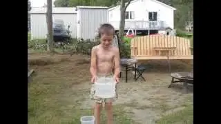 dannyboys, ice bucket challenge