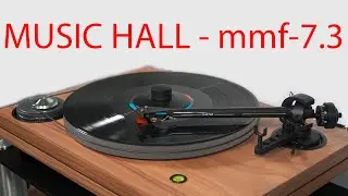 Music Hall mmf 7. 3