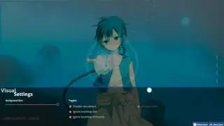 How i play Osu! ( warm up for other games )