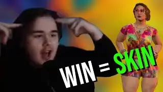 FIGHTING FOR MY LIFE TO GET JANE ROMERO SKIN | BAPPUS CERTIFIED