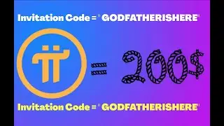Pi Network INVITATION Code