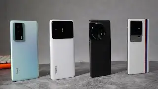 Redmi K60 Pro -Hands On Review -Camera Test -Gaming Test -Charging Test