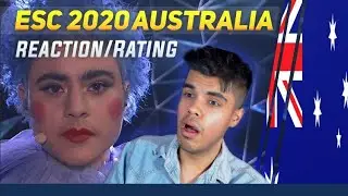 ESC 2020 AUSTRALIA– Montaigne - 