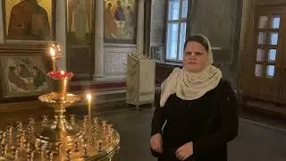 Свете Тихий… Напев Валаамского монастыря.