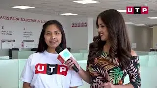 CONOCEMOS MÁS DE LOS BENEFICIOS QUE NOS OFRECE LA UTP - CAMPUS HUANCAYO