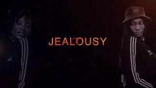 Ebony - John 8:7 ft. Wendy Shay (Lyrics Video)