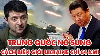 Nóng - quân TRUNG QUỐC tới sát sườn EU và Ukraine tập trận cùng Belarus!?!- Nâng Tầm Kiến Thức
